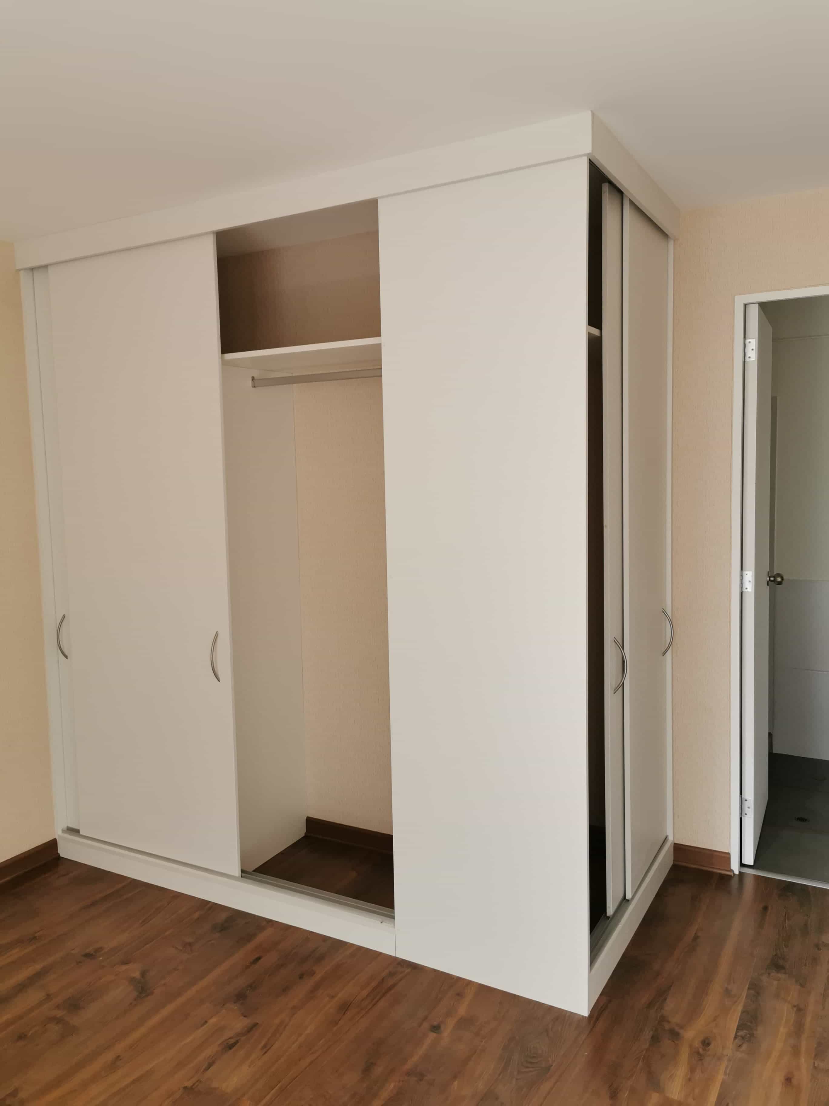 Melamine Closet