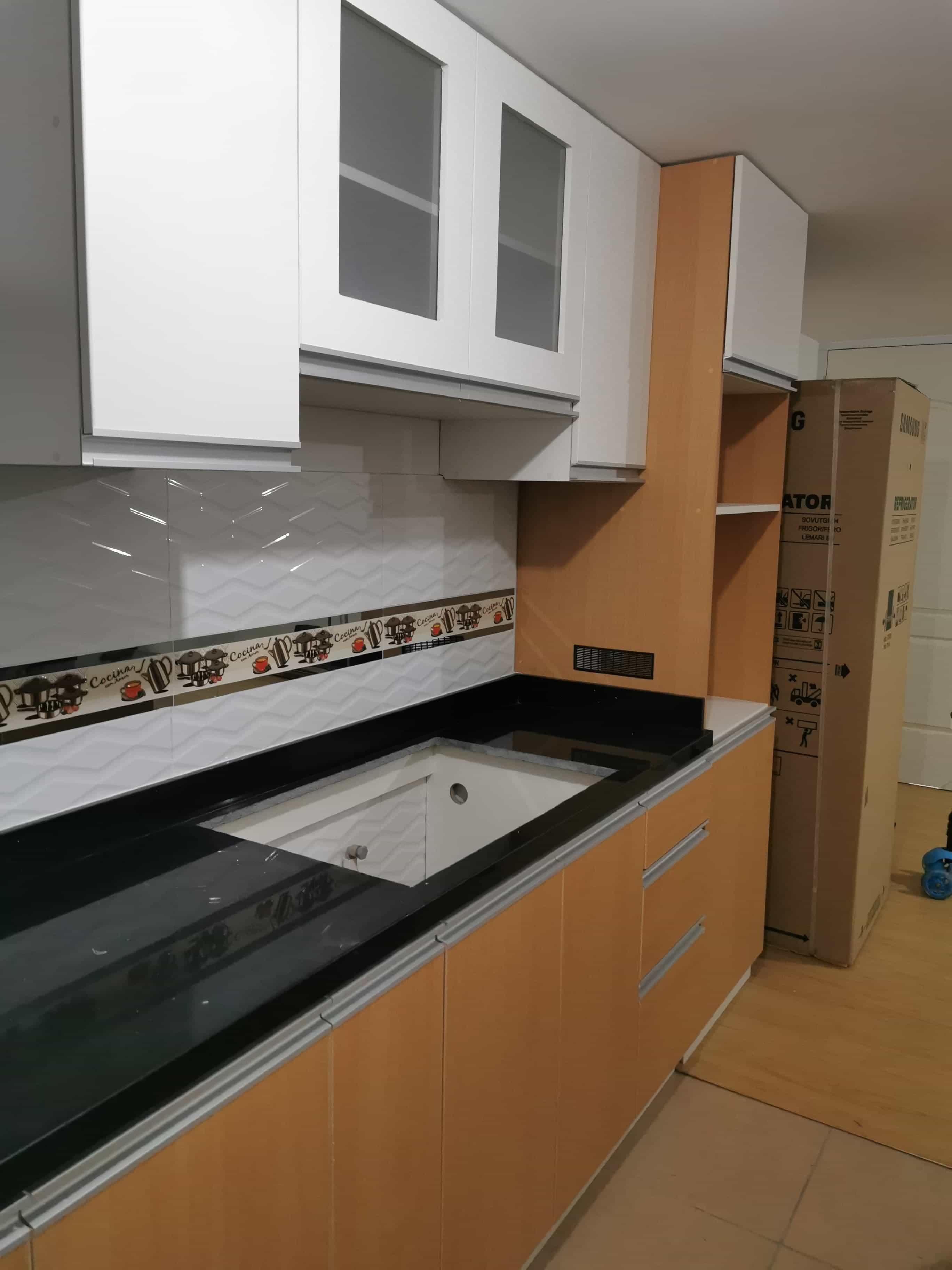 Melamine Cocina