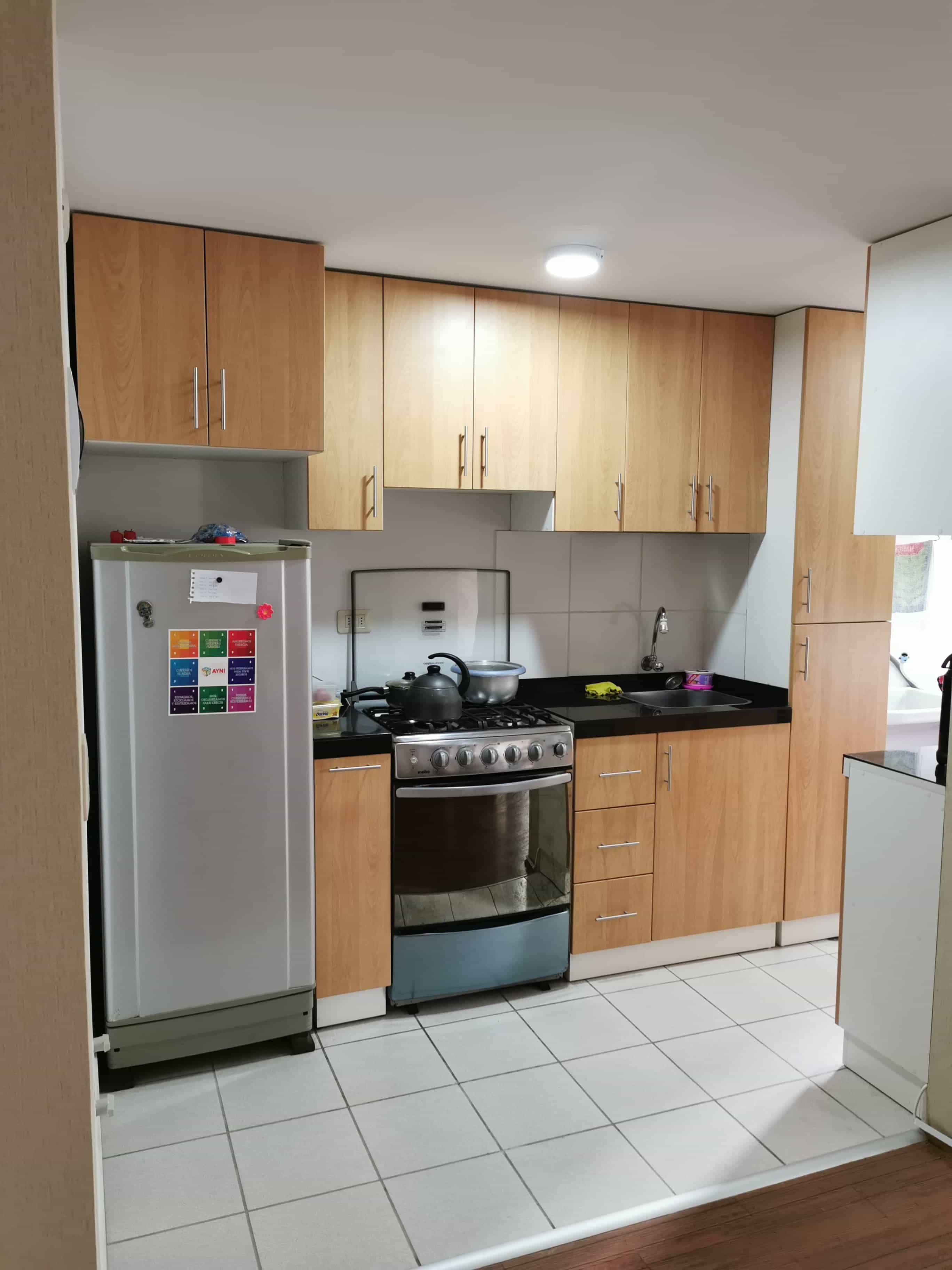 Muebles para Cocina