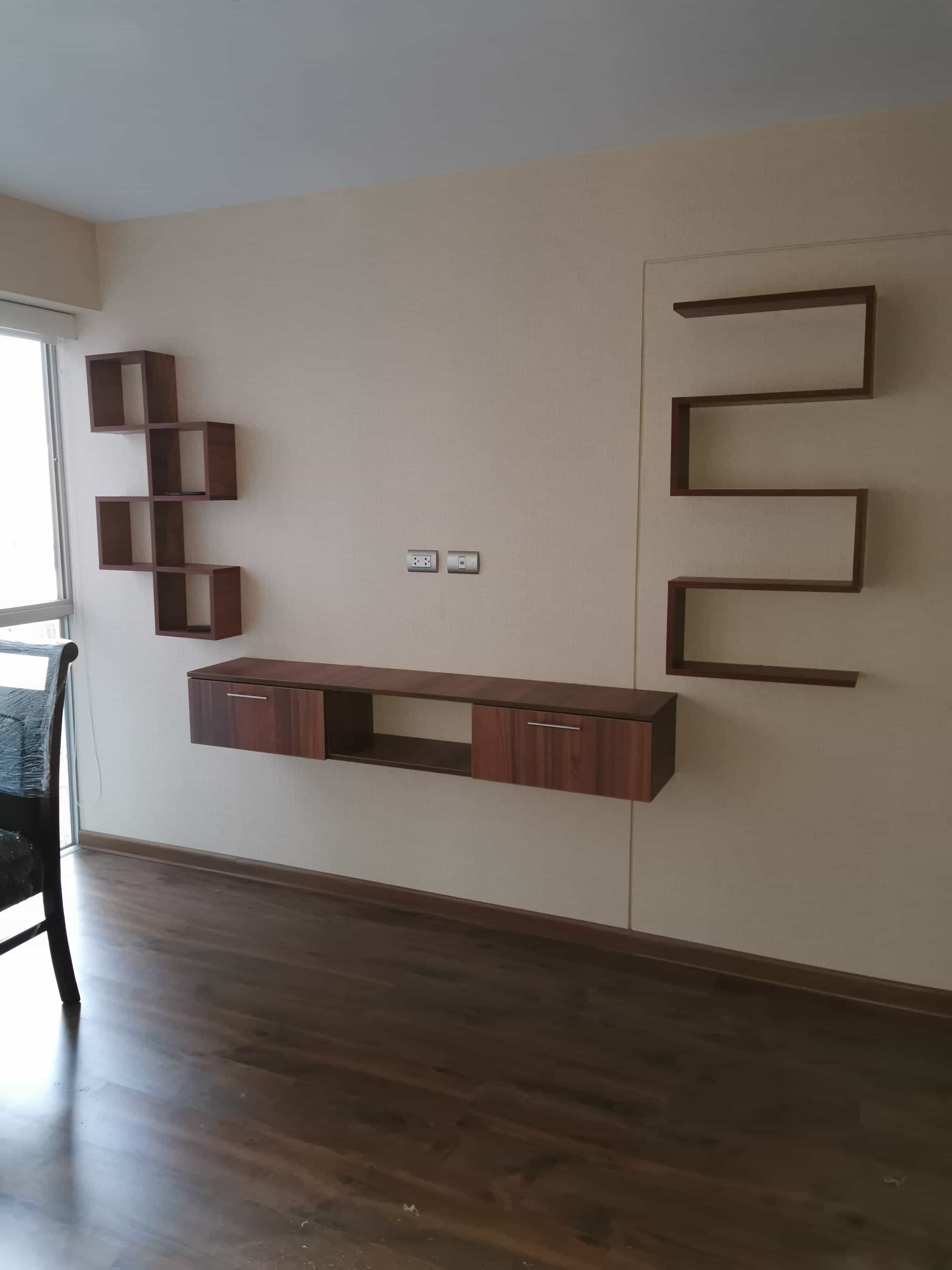 Melamine Centro entretemiento