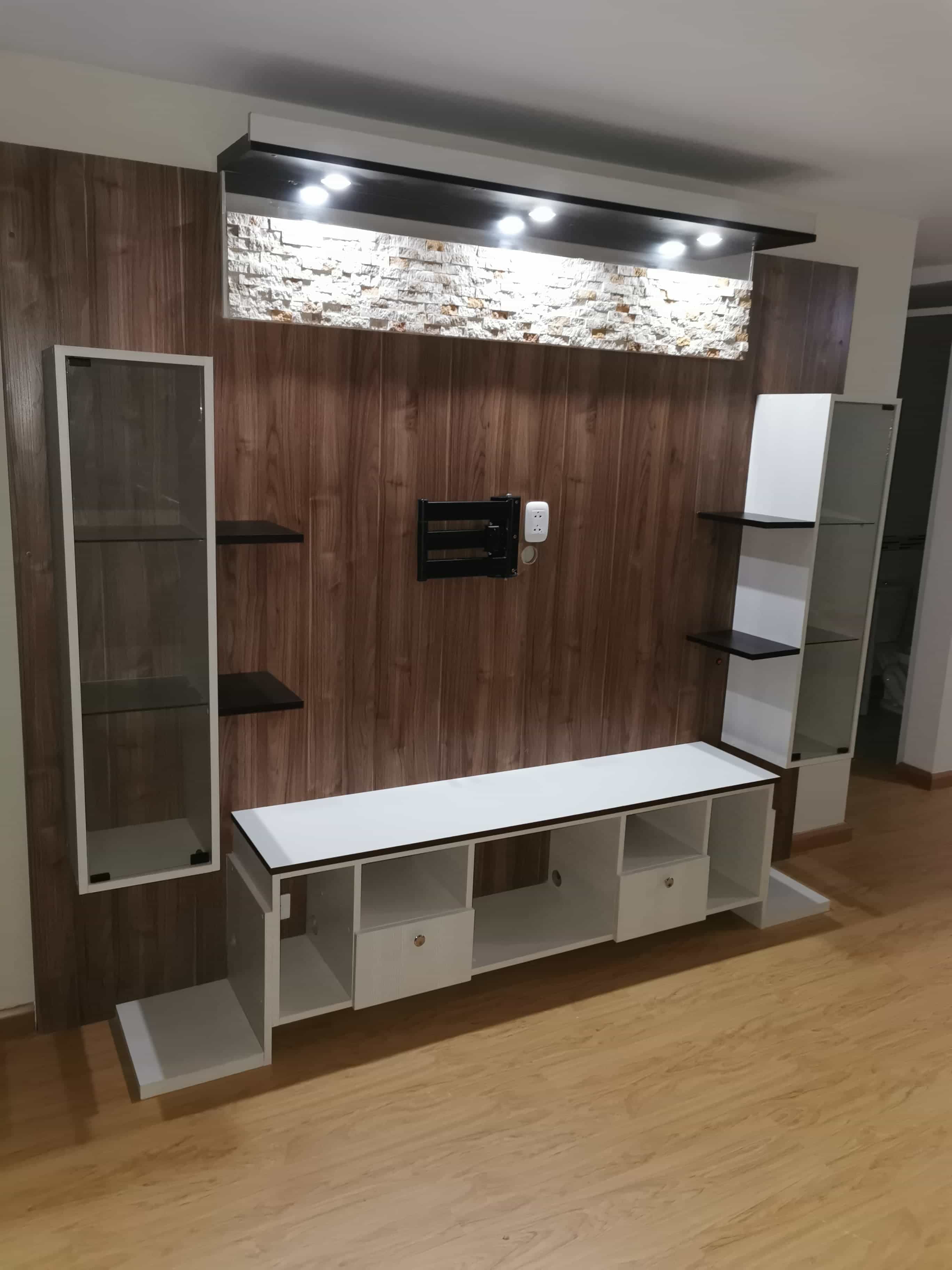 Muebles para Entretenimiento