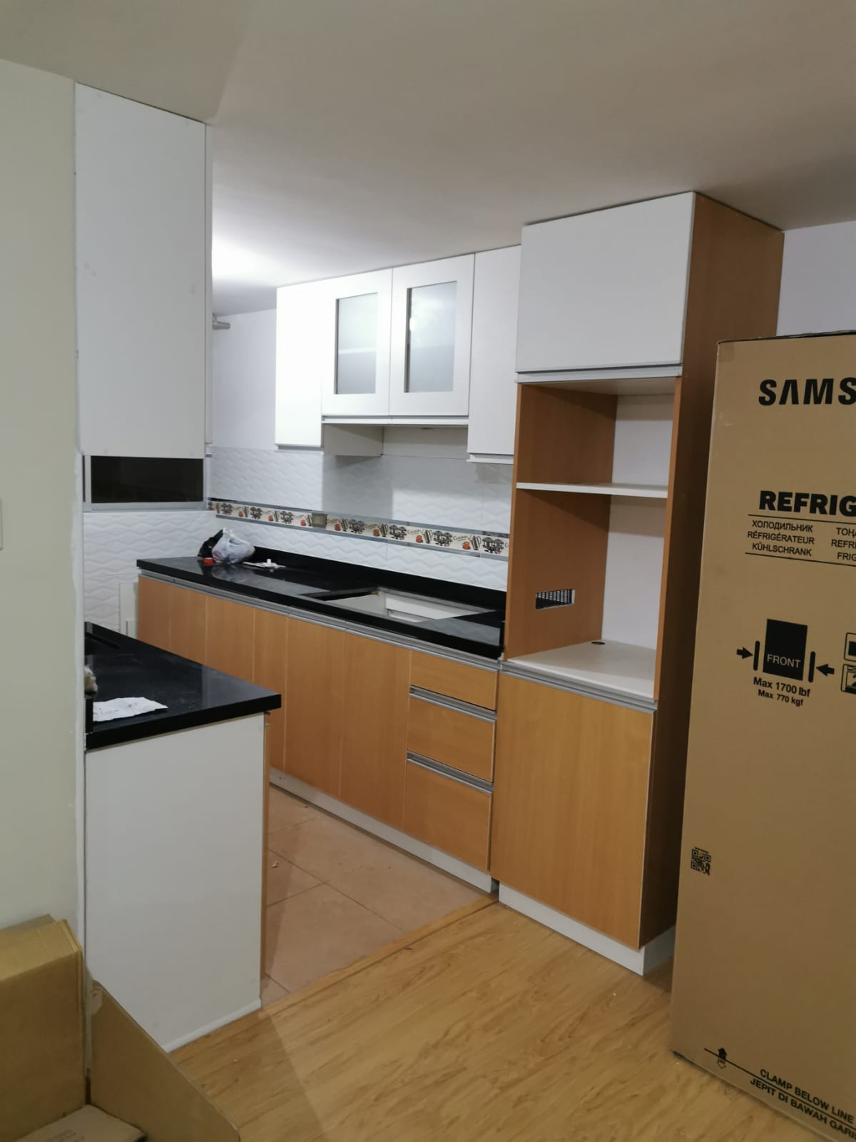 Granito Cocina