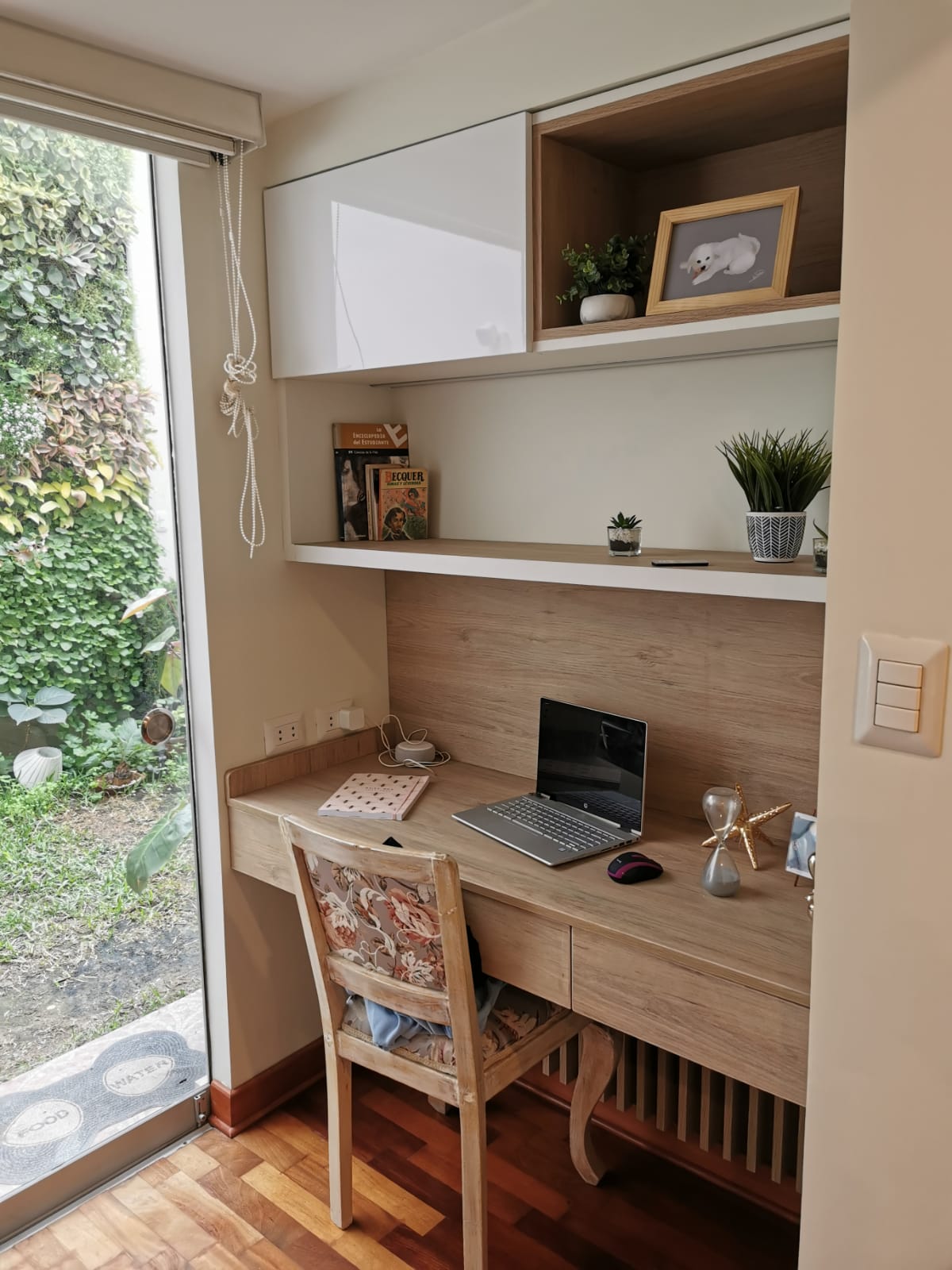 Trabajo realizado Nº 1 de la galería