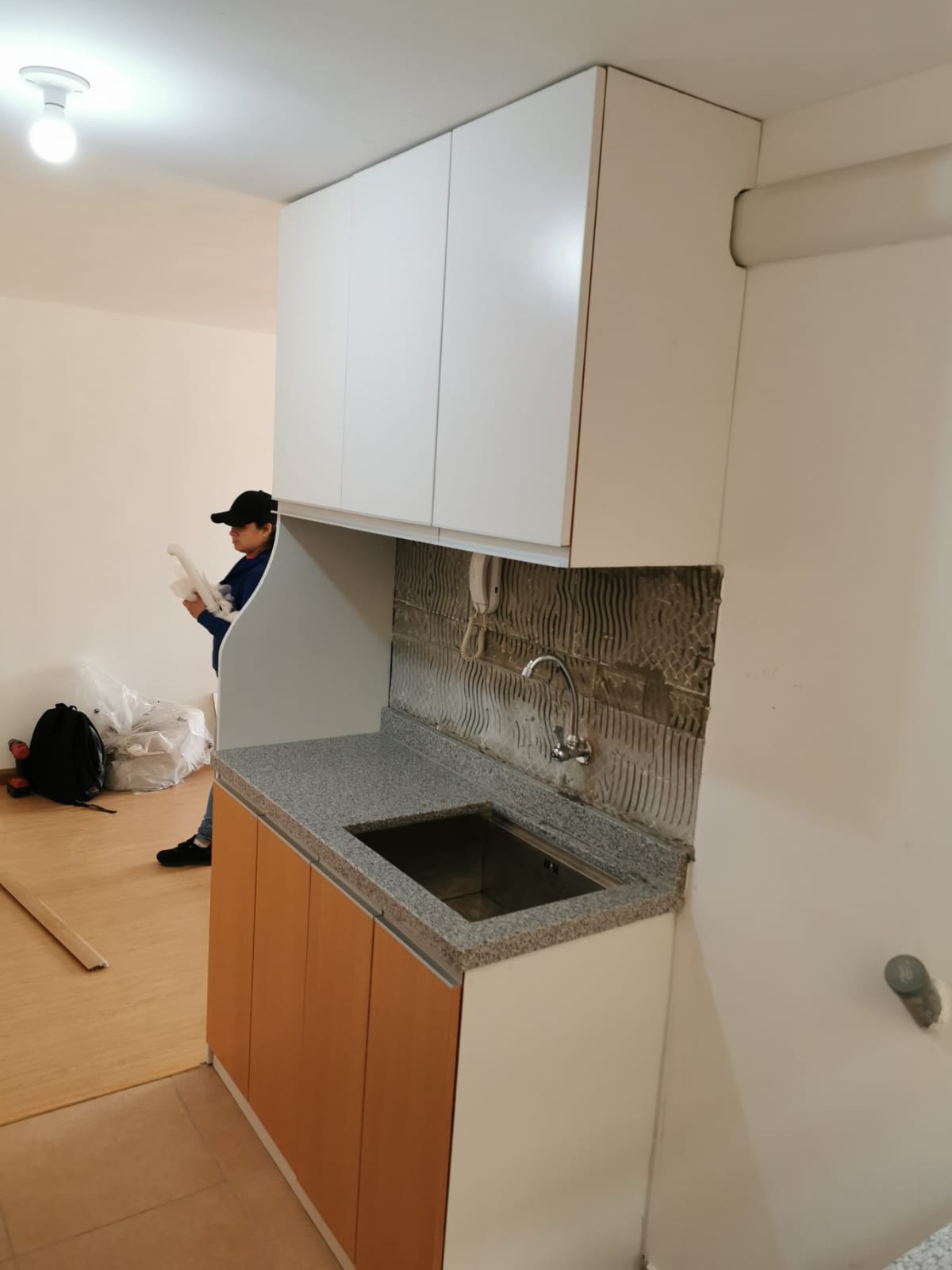 Granito Cocina