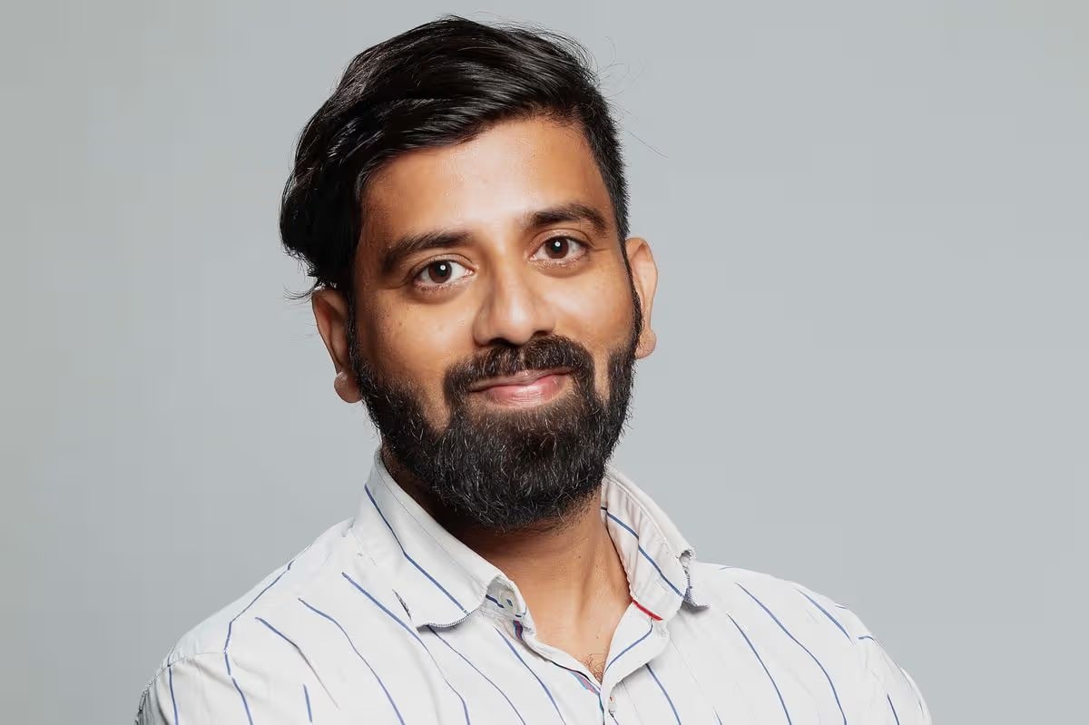 Suresh Menon
