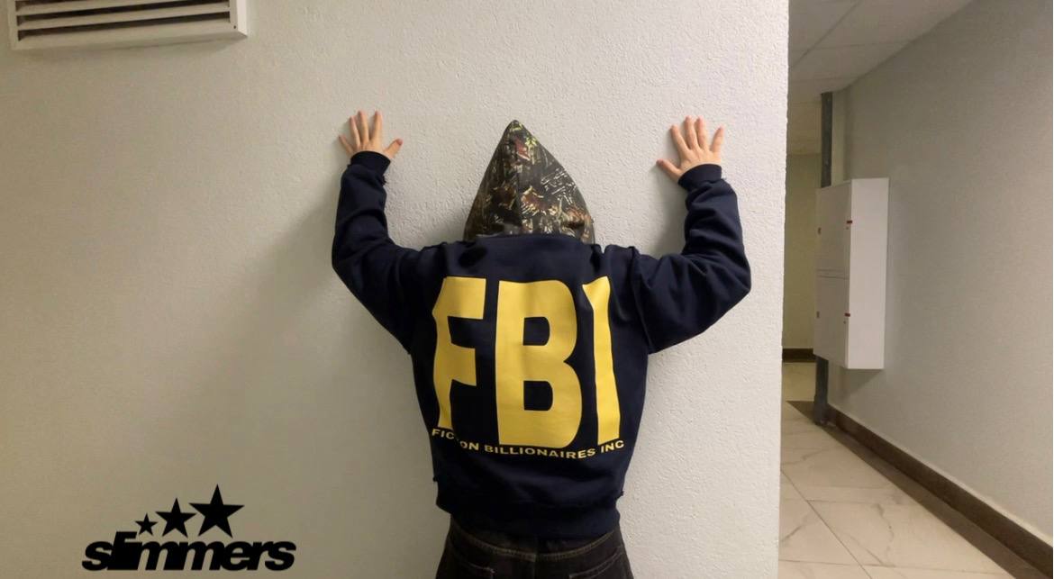 slimmers — ZIP-ХУДИ FBI