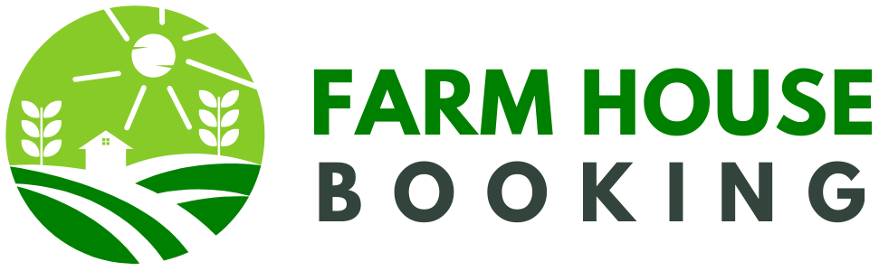 FarmhouseBooking.in Logo