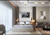 3 BHK Semi-Furnished Apartment for Sale in Zirakpur near Chandigarh 13