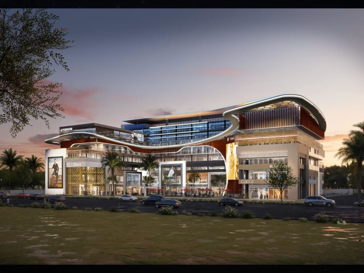 1,190 Sq Ft Showroom for Sale in Mohali