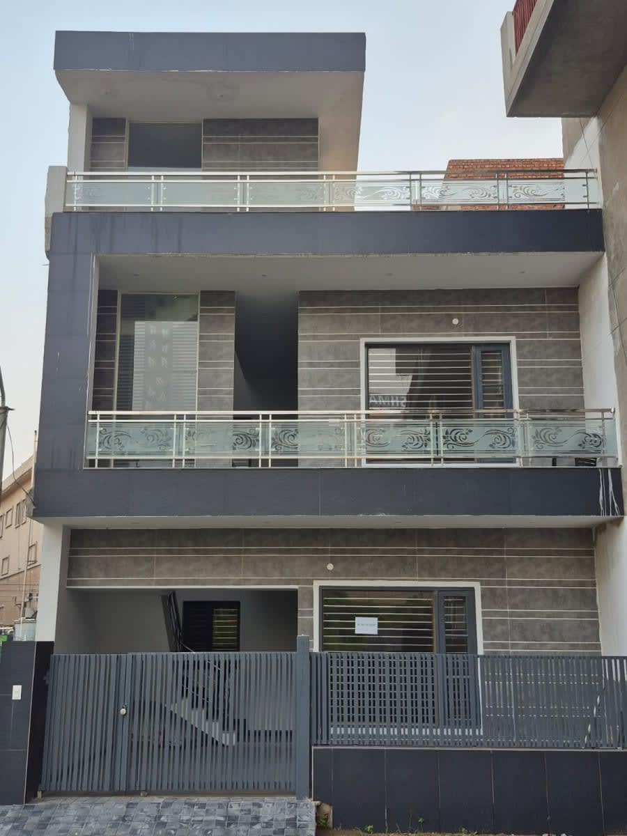3 BHK Independent House with Garden for Sale in Dera Bassi
