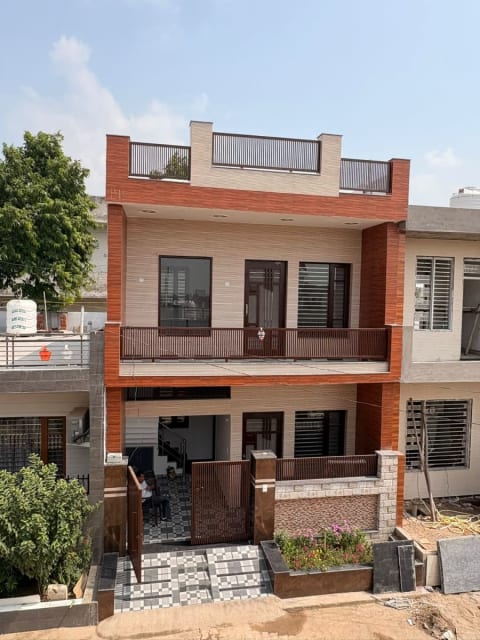 Independent House for Sale in dera bassi – 3 BHK