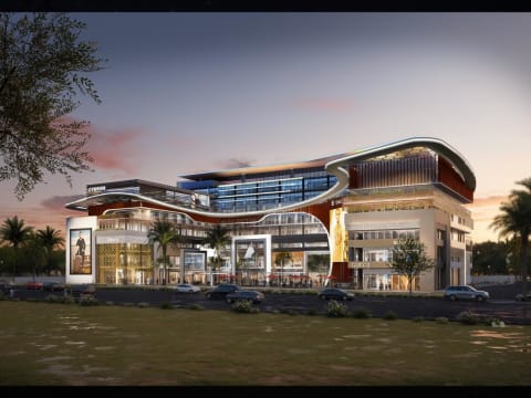 1,190 Sq Ft Showroom for Sale in Mohali