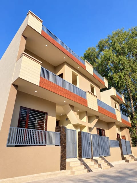 3 BHK Semi-Furnished Independent House with Terrace for Sale in Derabassi