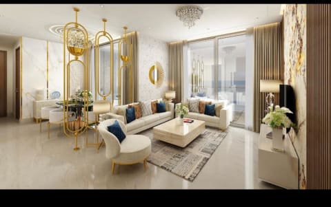 4 BHK Semi-Furnished Apartment for Sale in Panchkula