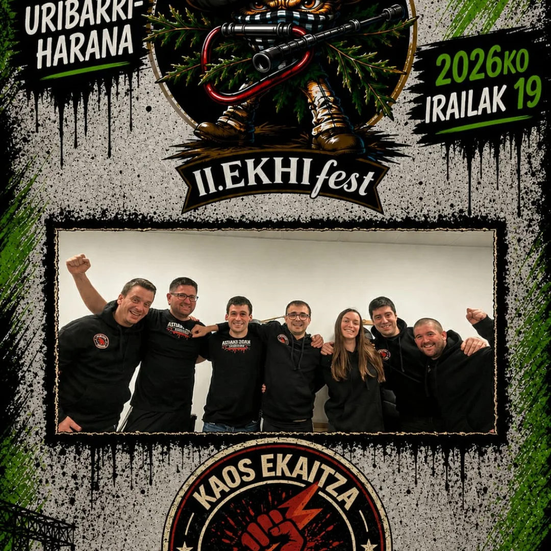 Ekhifest