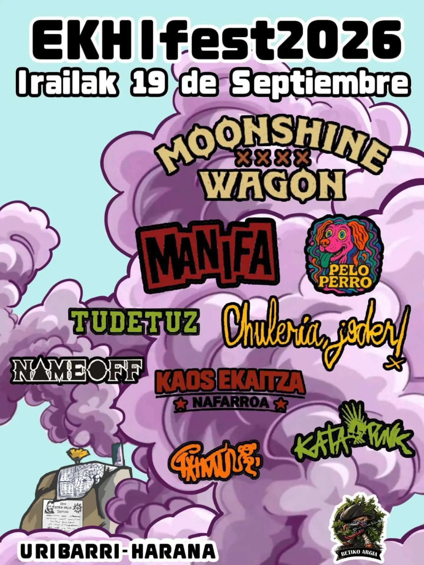 Cartel Ekhifest 2026