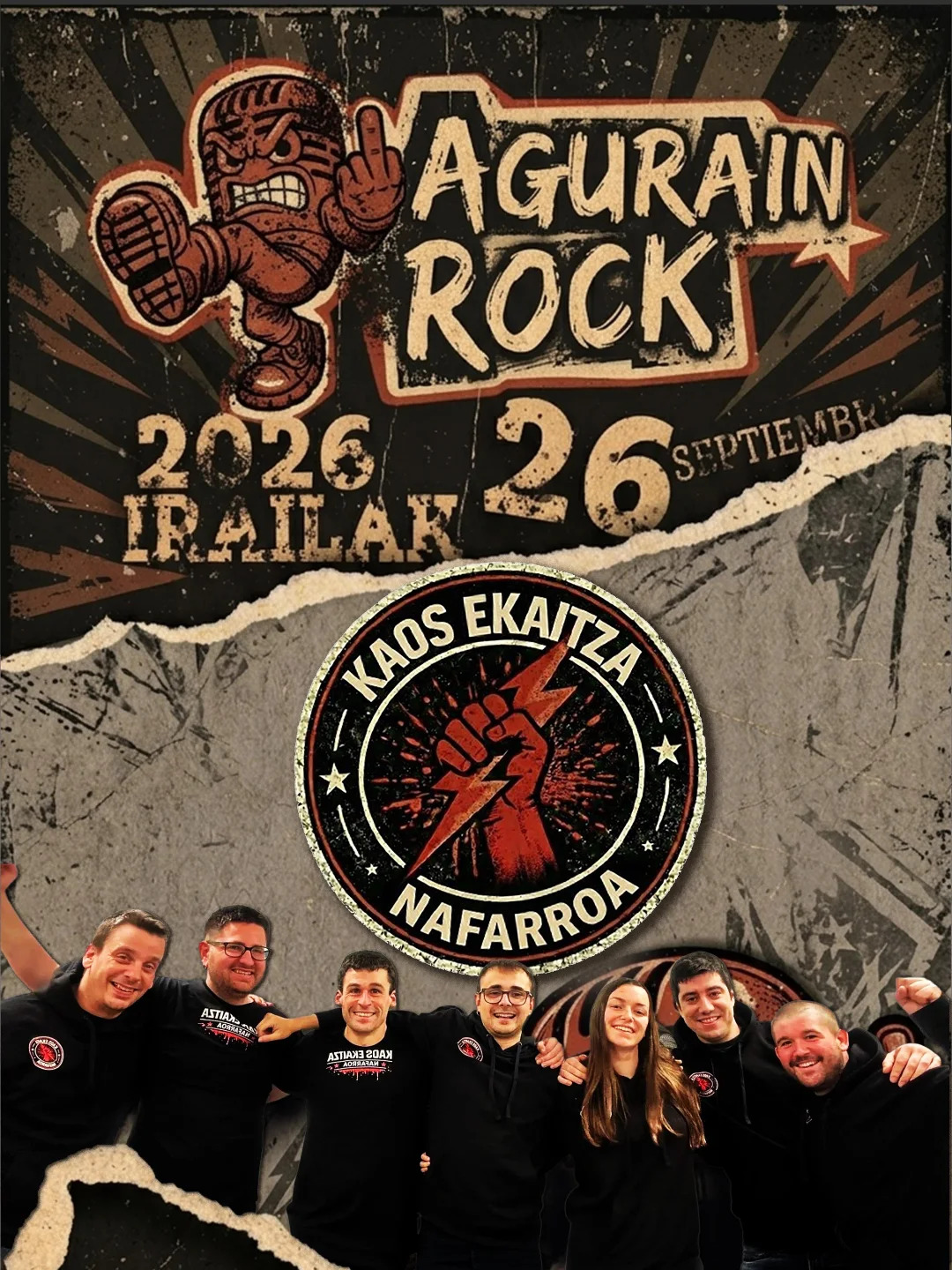 Agurain Rock