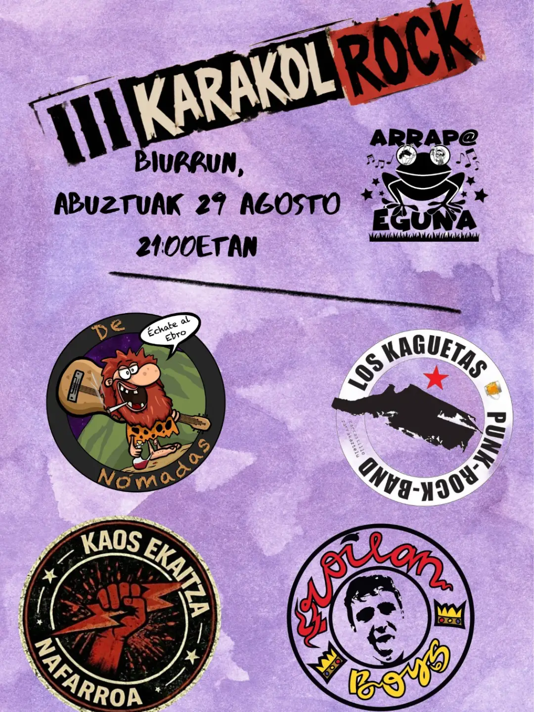 III Karakol Rock