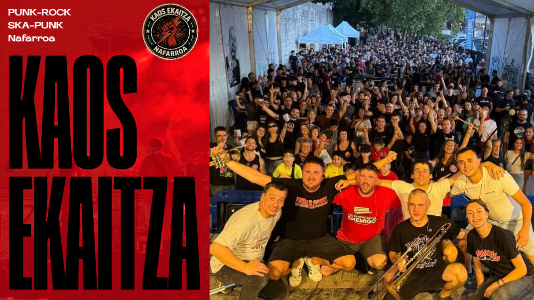 Vista previa del dossier de Kaos Ekaitza