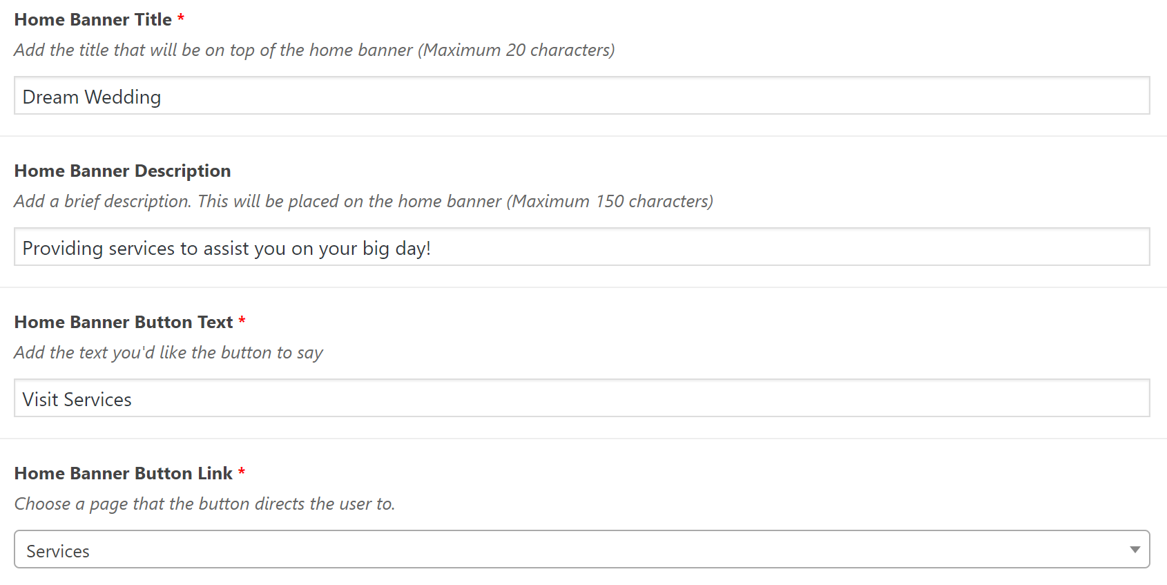 user restrictions