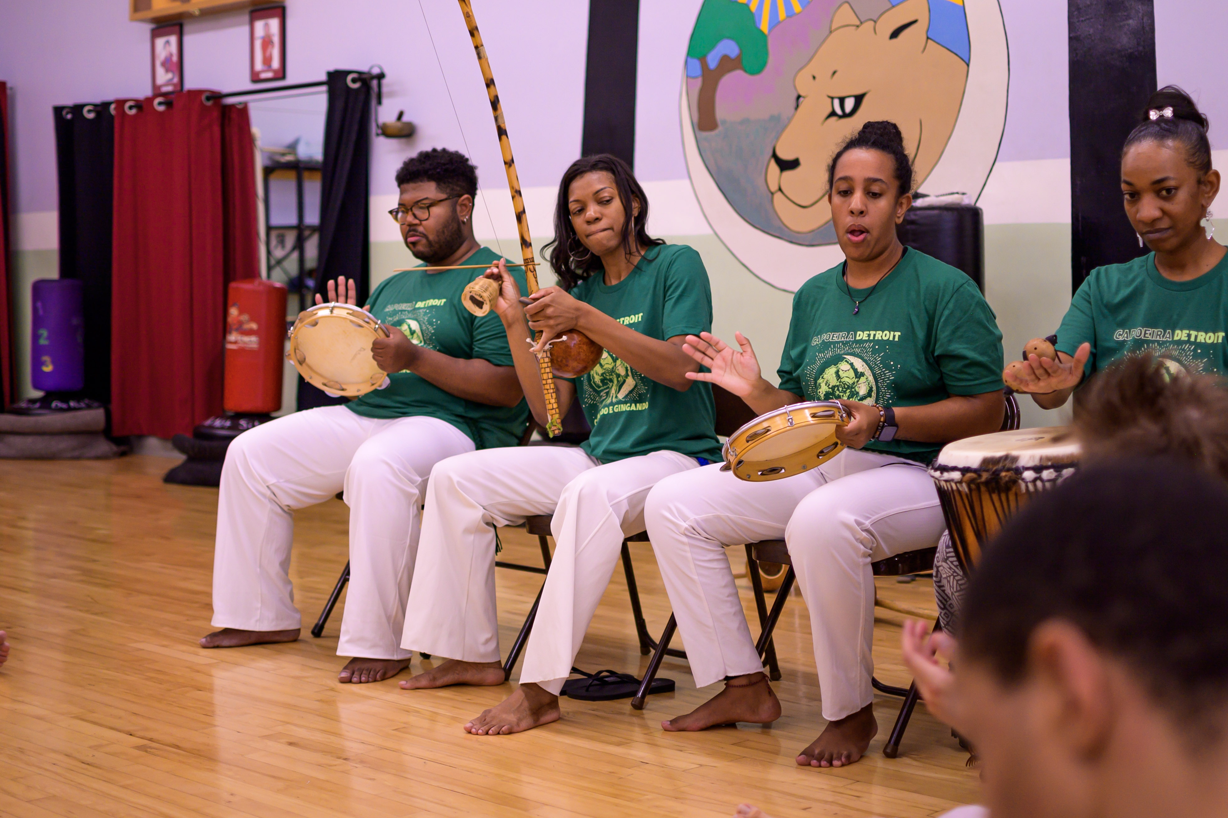2024 Capoeira Detroit Batizado