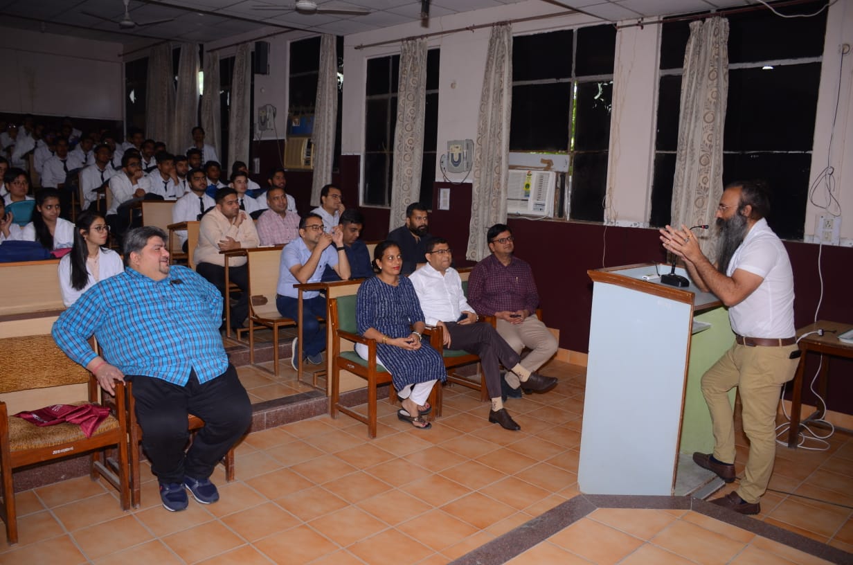 Measures for Curbing the Menace of Ragging in Educational Institutions ...