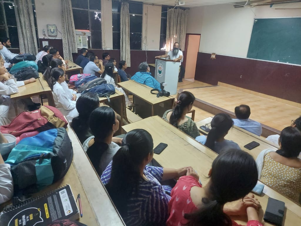 Measures for Curbing the Menace of Ragging in Educational Institutions ...