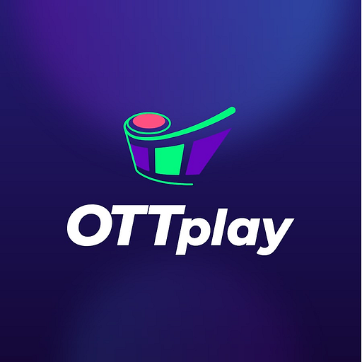 OTT Play (5 OTTs Pack) 1 Year logo