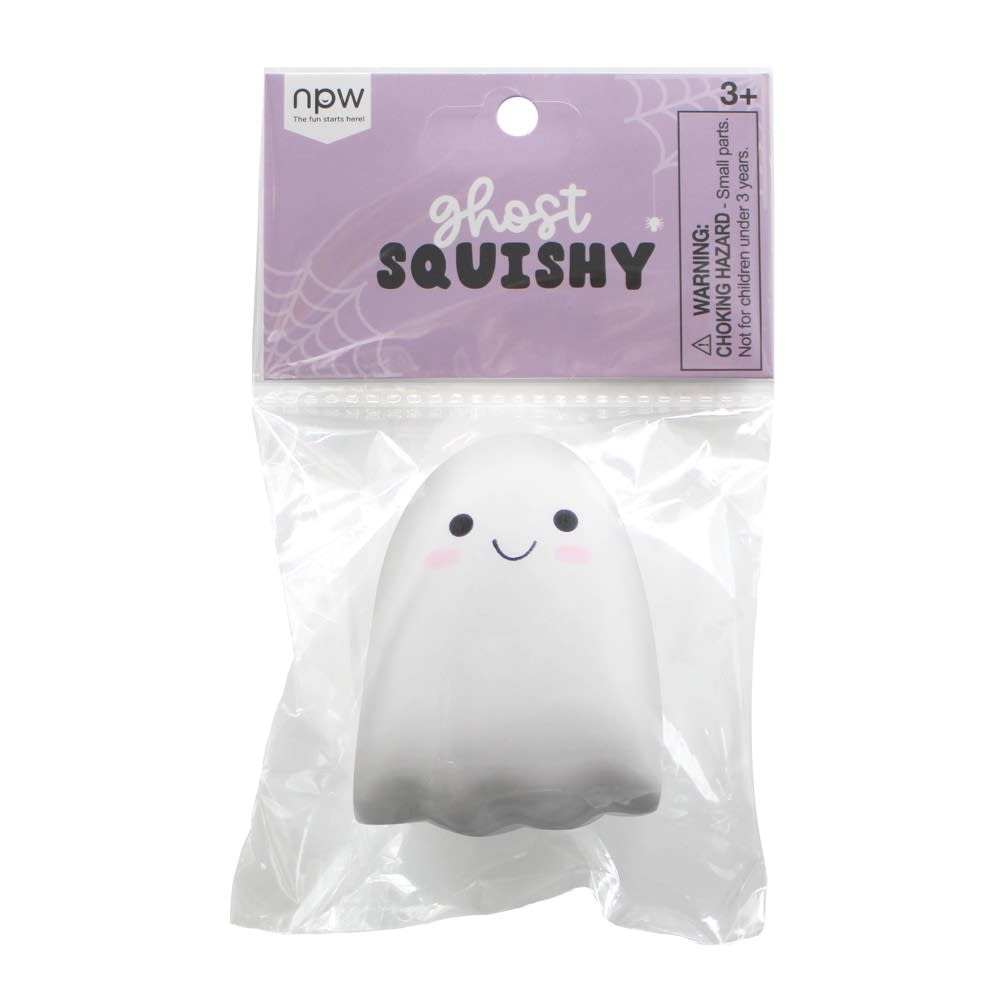 Halloween Ghost Squishy