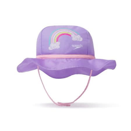Speedo Kids  Bucket Hat - Rainbow L/XL