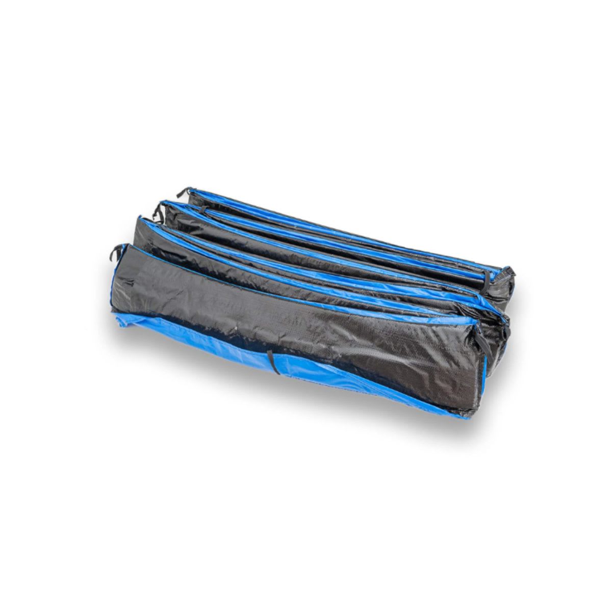 FT-2408Trampoline Round Frame Pad for 14ft Sportspower 8" Wide Blue -OEM Equipment