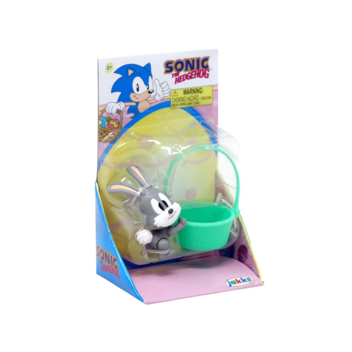 Sonic The Hedgehog Easter Pocky Mini Figure