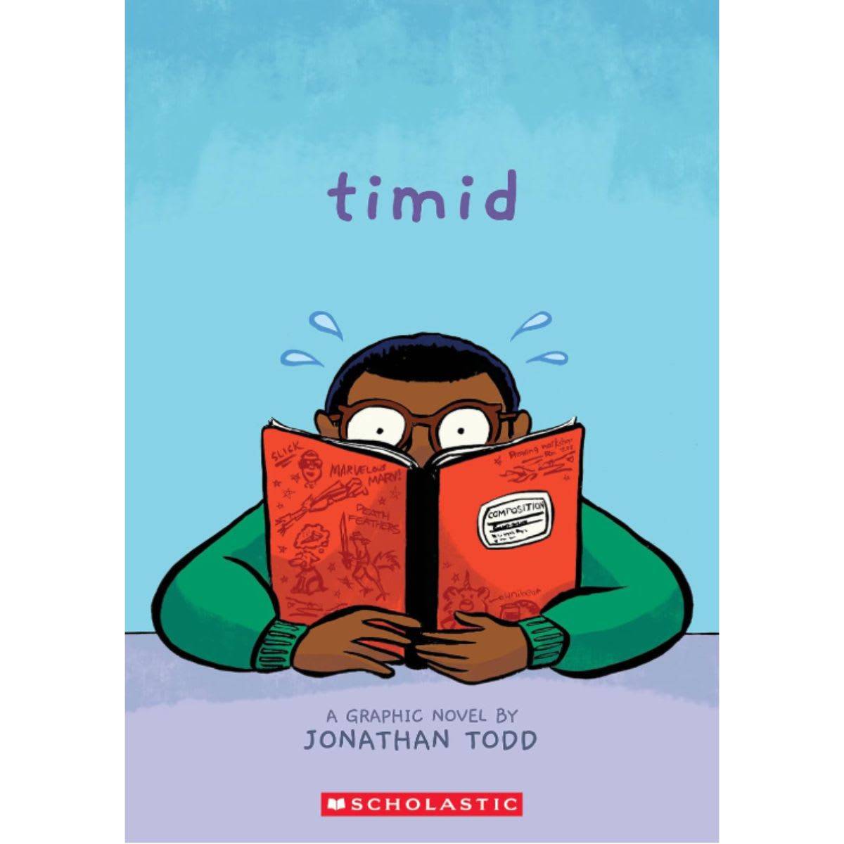 Timid: A Graphic Novel