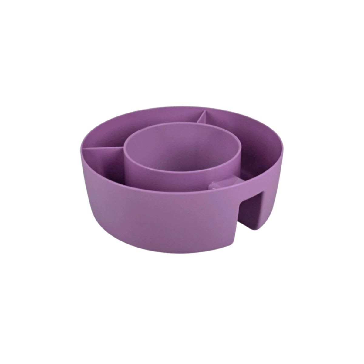 3 x Water Bottle Snack Bowl