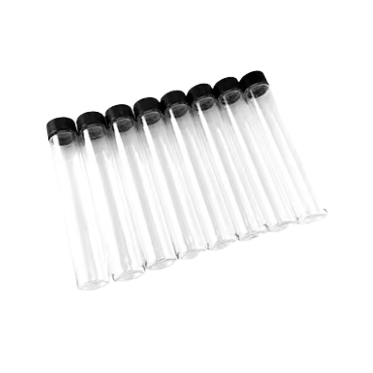 Tube drink holders 17.5ml each, 8pcs