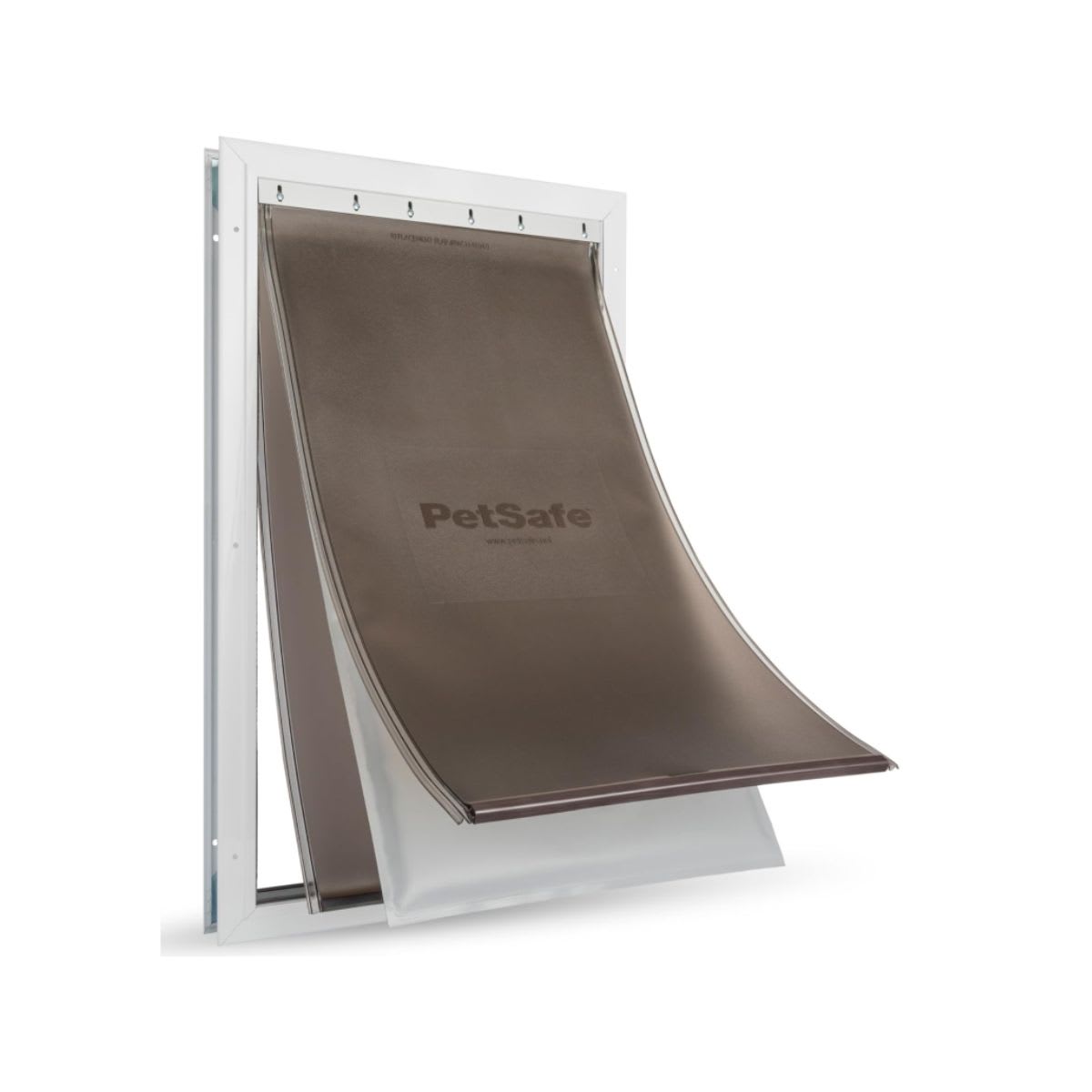 PetSafe Extreme Weather Aluminum Pet Door, Extra Large
