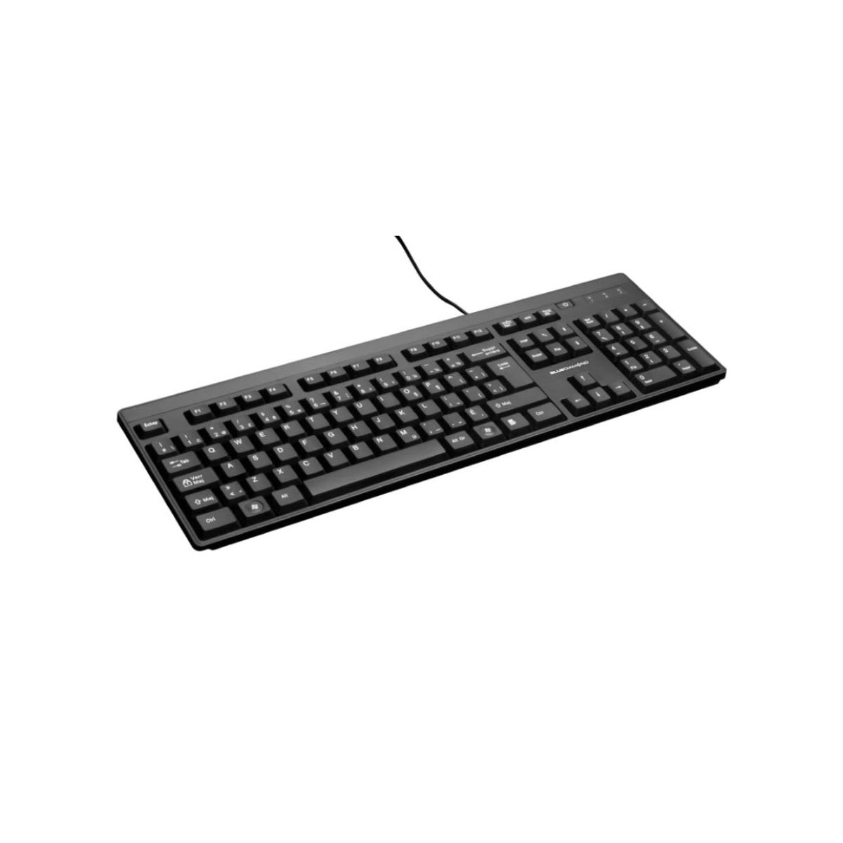BlueDiamond Connect Basic, French Canadian USB Keyboard