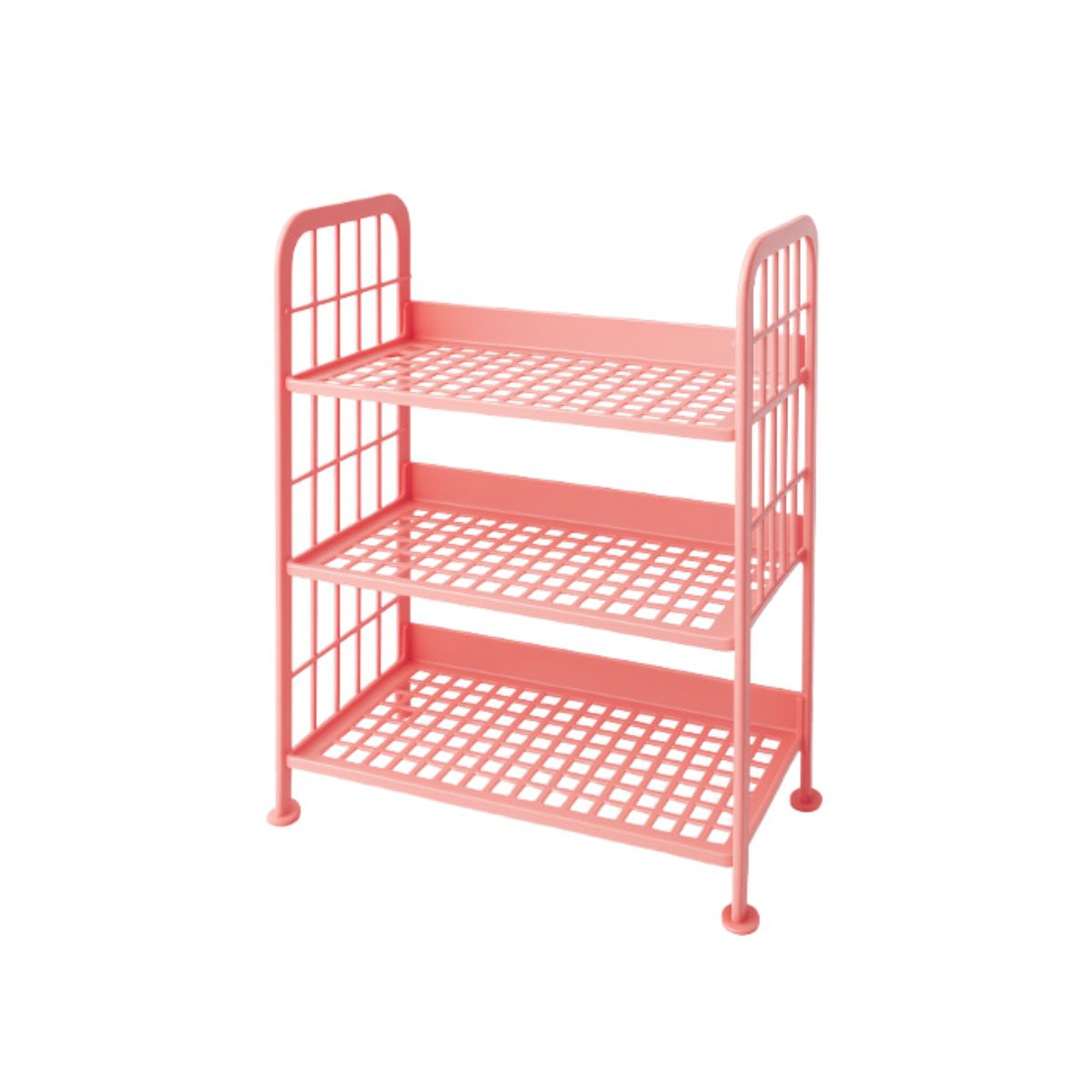 3-TIER COLLAPSIBLE SHELF