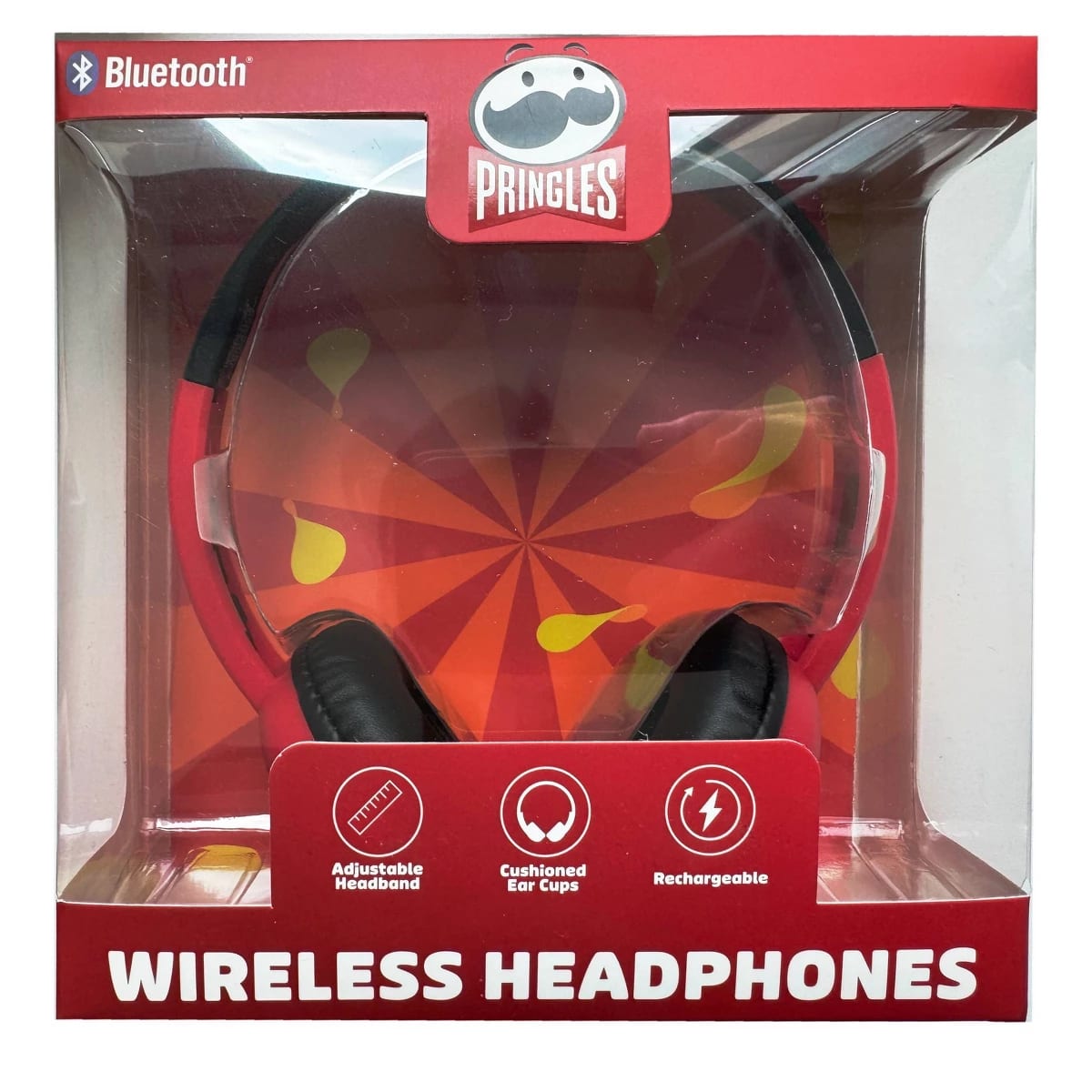 Wireless Bluetooth Headphones