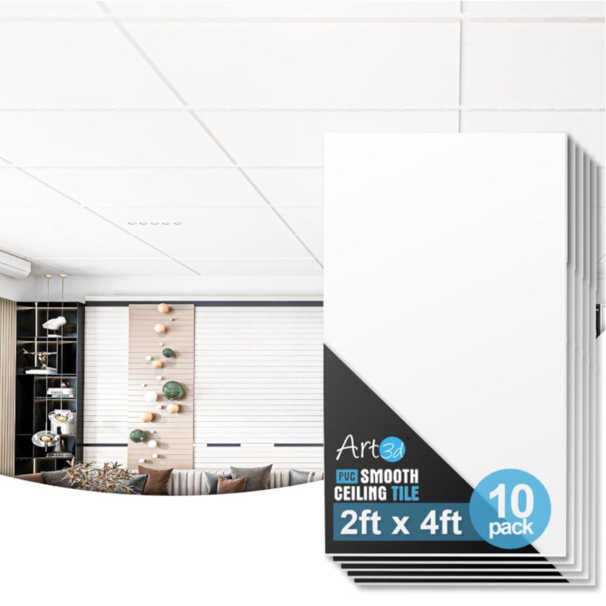 Art3D - Like New | Construction Hardware