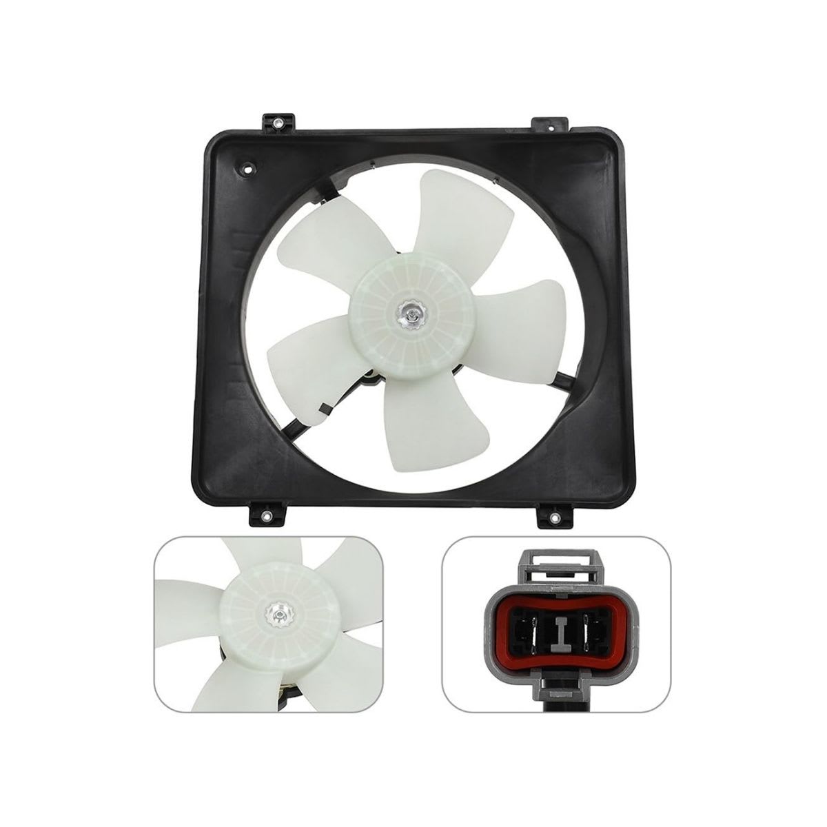 ac condenser fan replacement -  Deal!