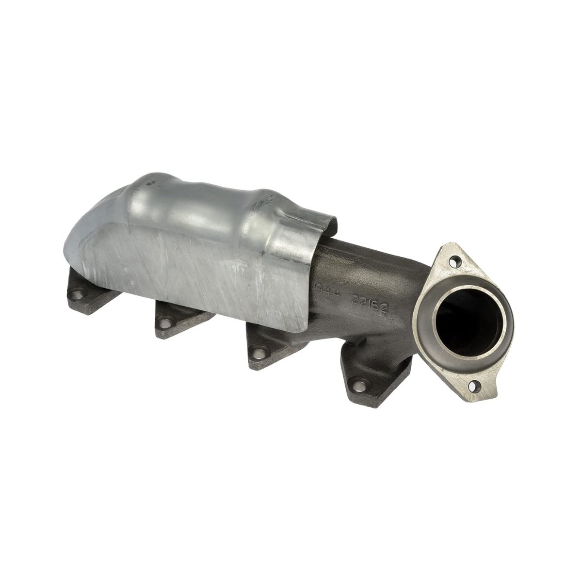 Dorman 674-695 Drivers Side Exhaust Manifold Kit For Select Ford/Lincoln Models Ready To Paint If Needed