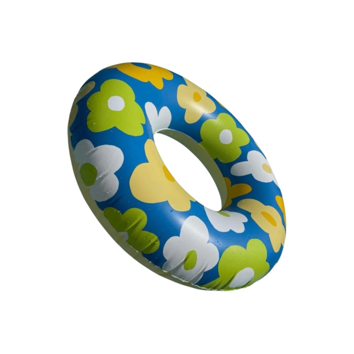 31" Inflatable Daisy Design Swim Tube - Sun Squad™