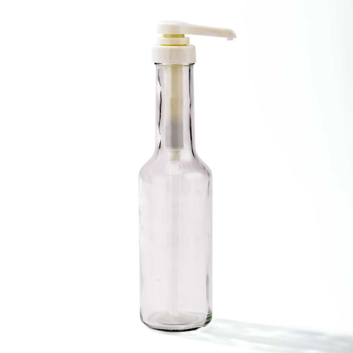 Syrup Bottle 16.9 FL OZ(500 ML)