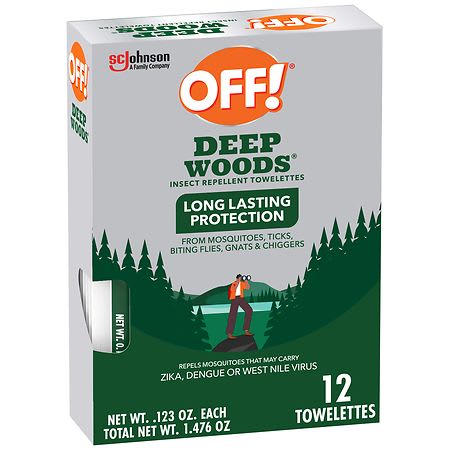 OFF! - New - Sealed | Insects and Bugs Repellent