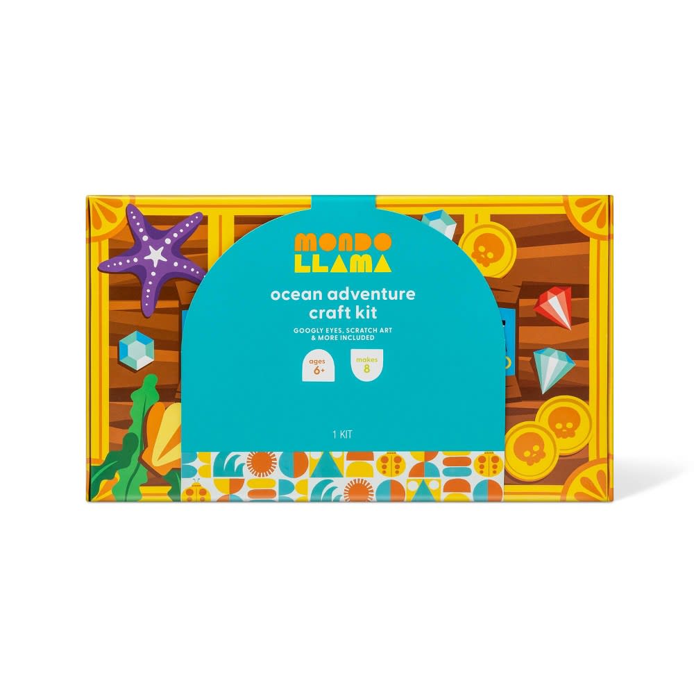 Box of Crafts DIY Art Kit - Mondo Llama™
