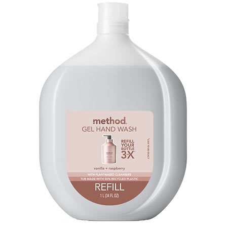 Method - New - Sealed | Personal Care
