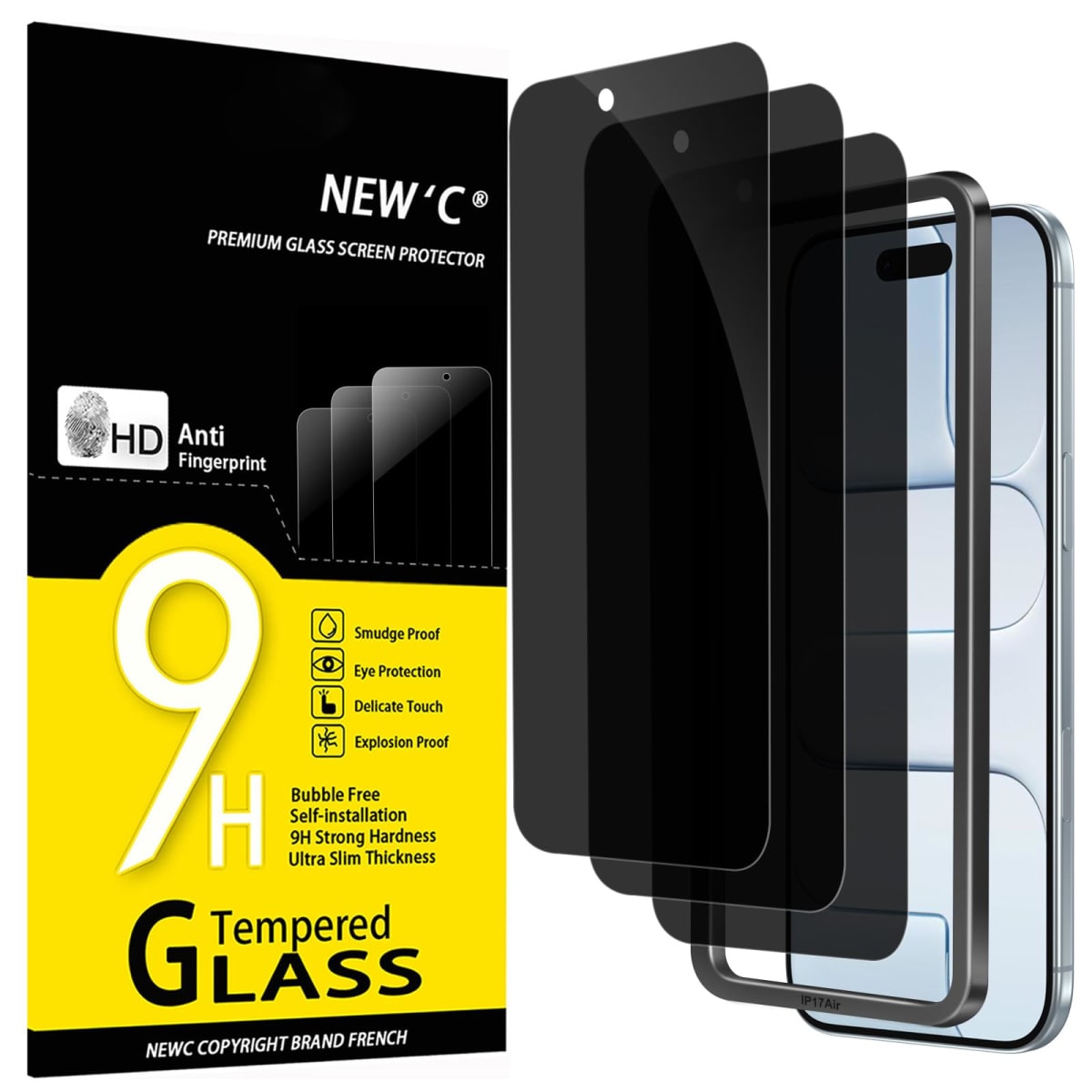 NEW'C - New - Sealed | Accessories