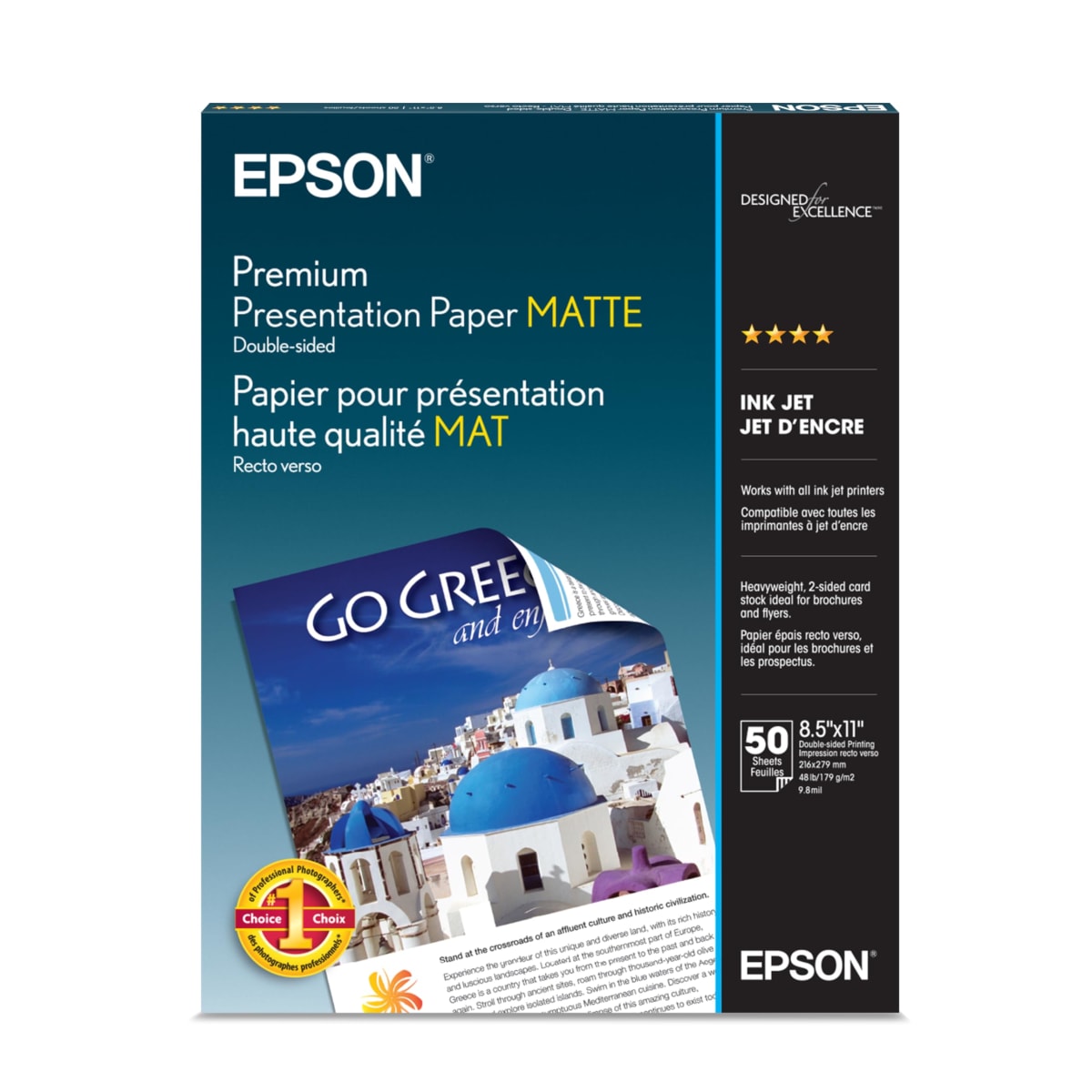 Epson - Like New | Printer Paper