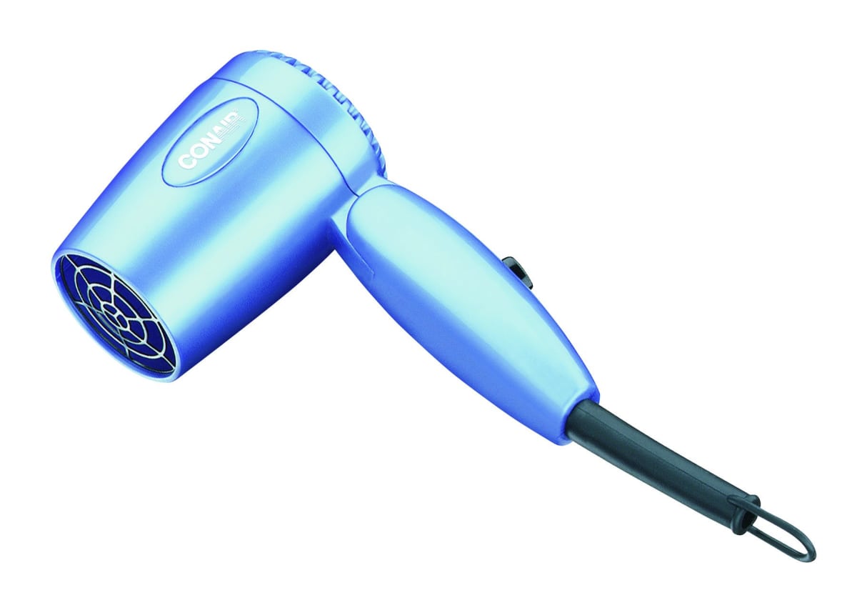 Conair 1600 Watt Folding Handle Hair Dryer